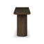 Bevie 72'' W Solid Wood Console Table