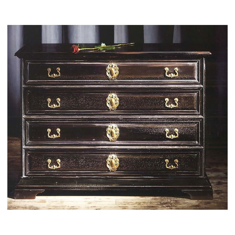 Commode 4 tiroirs Venetian