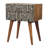 Rondions 17.7'' W Solid Wood Nightstand