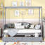 Canopy Day Bed With 2 Drawers-433764122