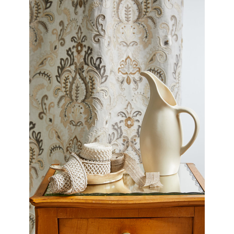 Tissu de performance Norden, Naturel