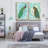 Framed On Canvas Set-1347143576
