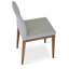 ARIA en cuir rembourré chaise-1419377318-1419376986