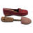 Solid Wood Shoe Storage Accessory