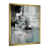 Gold Picture Framed