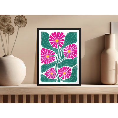 Caudilla Single Picture Frame Print