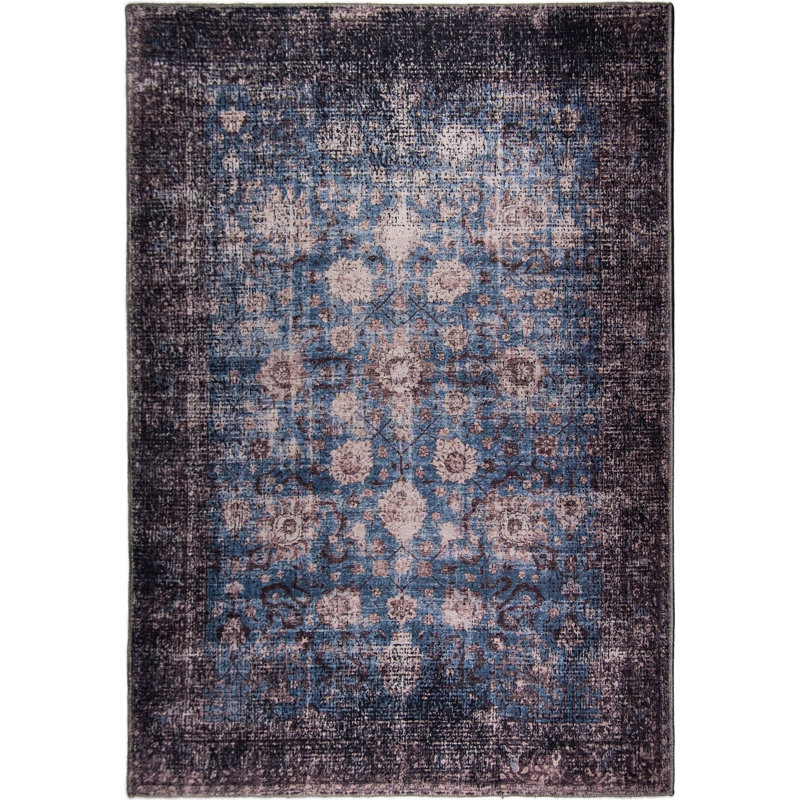 Jesa Washable Oriental Indoor Rug, Rectangle 5' x 7'