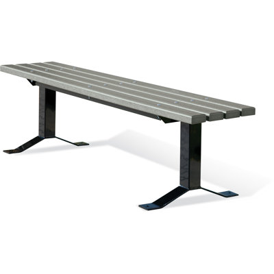 UltraSite Plastic Park Bench