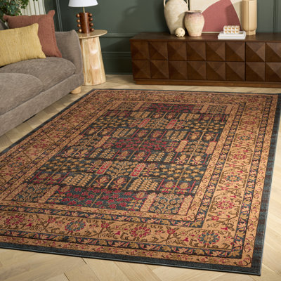 Pennypacker Performance Oriental Rug