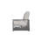 Leeward Marine Grade Polymer Deep Seating Cushion Arm Chair with Hidden Motion-98358948-98358912