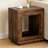 Square End Table