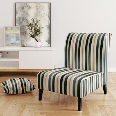 Fauteuil de chambre rembourré Classic Classic