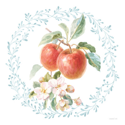 " Blooming Orchard II " by Danhui Nai