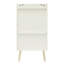 Ruckman 43cm W Bedside Table
