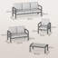 Garden Sofa Set-196168472