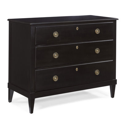 3 - Drawer Dresser