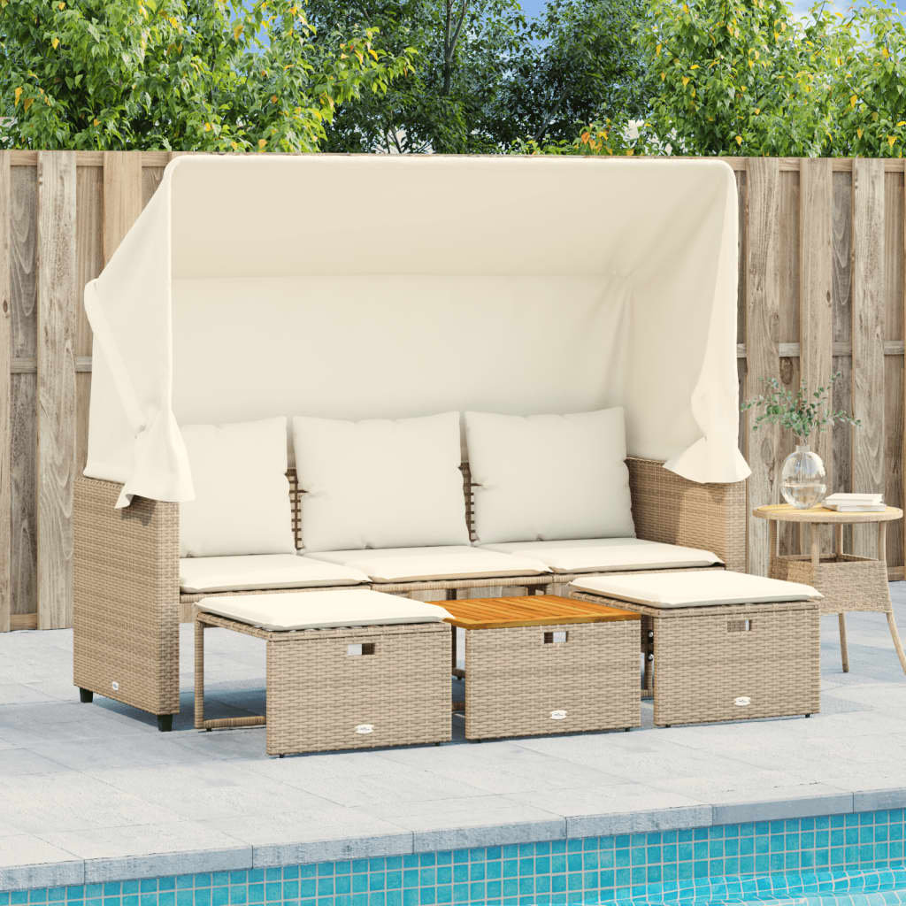 Gartensofa Ravneet