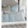 Aoki Rectangular Pillow Cover & Insert