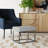 Homepop Theodore Small Ottoman-100484811