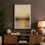 Horizon at Dawn Minimalist - Wrapped Canvas-2080587881-2080587885