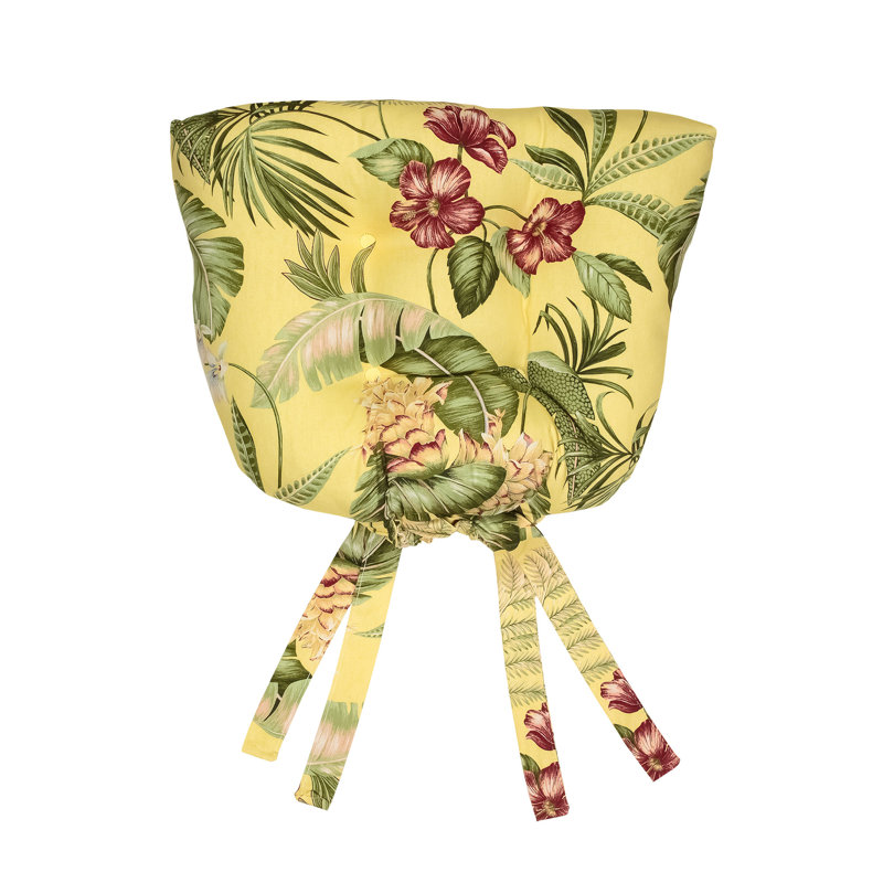 Ferngully Indoor Dining Seat Cushion (Set of 4)