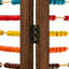 Cloison 3 panneaux abacus Bricen