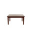 Table de salle à manger rectangulaire