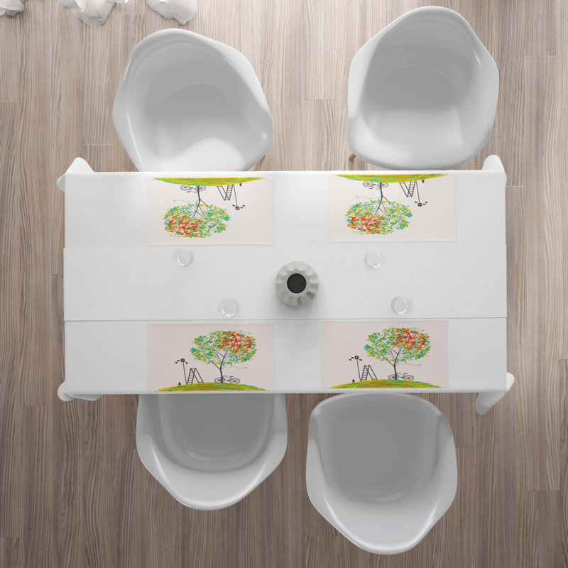 Récapitulatif 18,5" city park treess