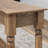 Adomas 48.75'' Solid Wood Console Table