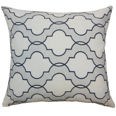 Apolinne Geometric Throw Pillow