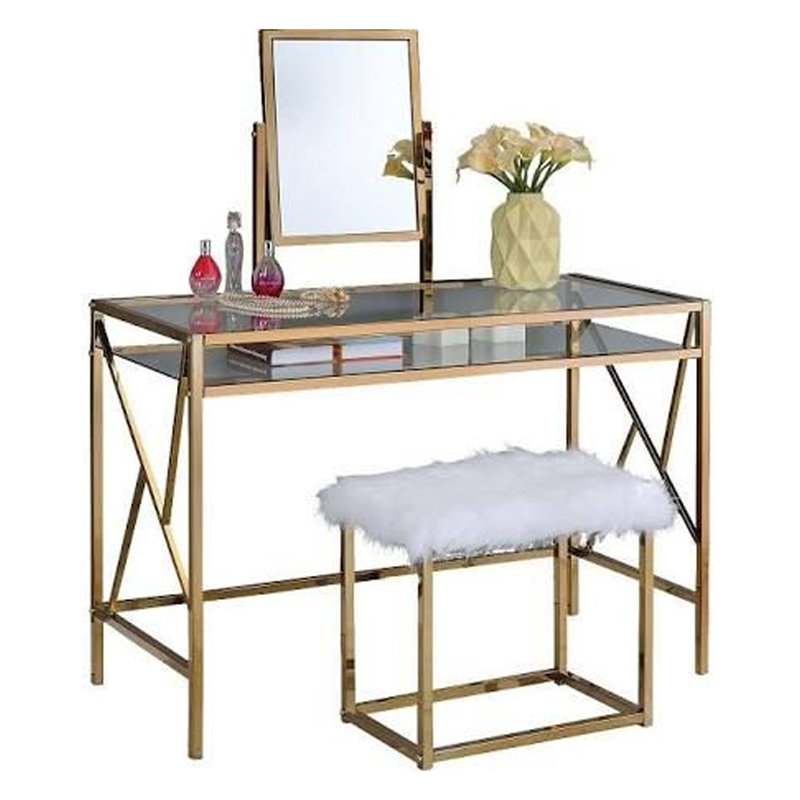 Meuble-lavabo avec miroir Sechrist