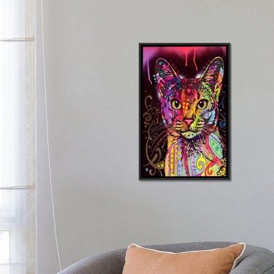 Abyssinien par Dean Russo - impression sur toile tendue