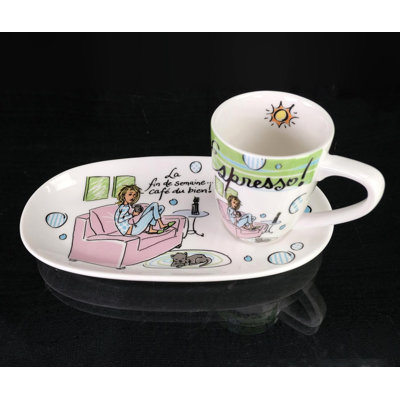 Apex Ceramic Espresso Cup