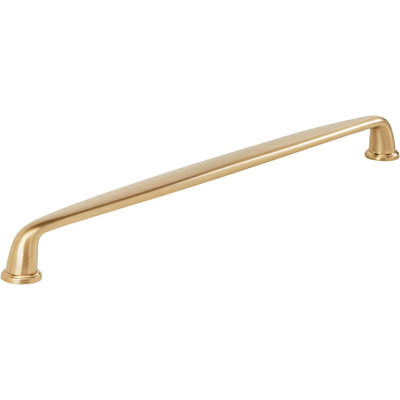 BP53806CZ | Champagne Bronze Appliance Pull | Center-To-Center Cabinet Handle | Kane | Furniture