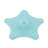 STARFISH HAIR CATCHER LAGOON BLUE