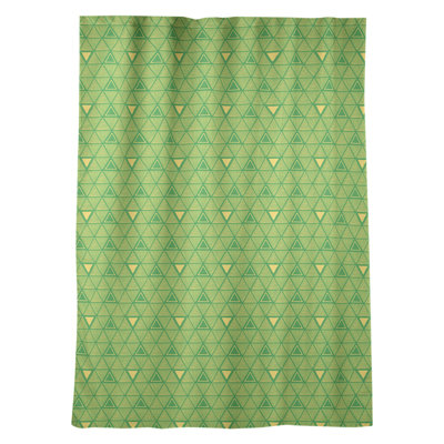 Jordao Room Darkening Curtain Single Panel
