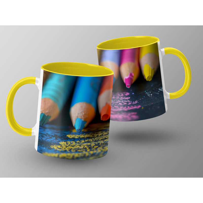 Ceramic Coffee Mug