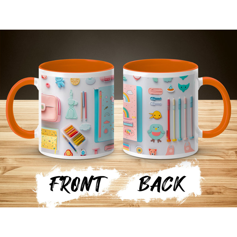 Ceramic Coffee Mug