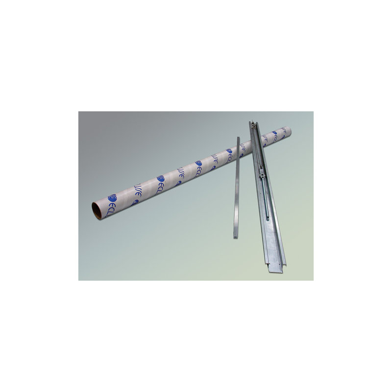 Self Closing System Pocket Door Hardware