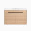 Ensemble de meuble-lavabo simple 29,53 avec comptoir Curtisha-1434454268