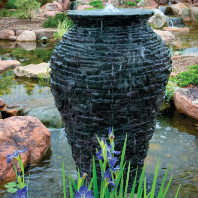 Weather Resistant Pool Fountain