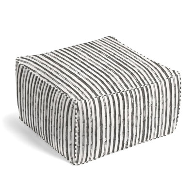 Square Pouf