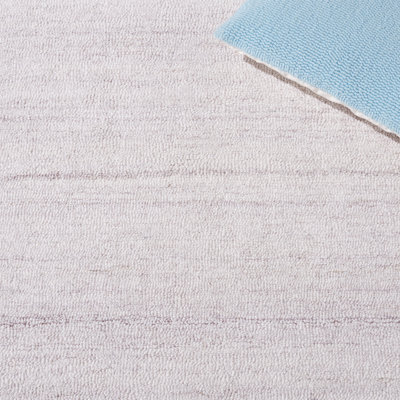 Outdoor Micro-Loop Hand Tufted Performance Indoor/Outdoor Area Rug