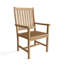 Windsor Outdoor 3 - Piece Teak Dining Set