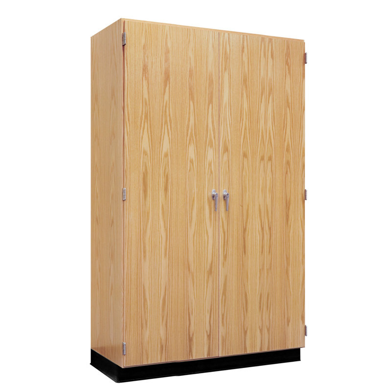 Armoire de rangement générale Access, H 84 po x l 48 po x P 22 po