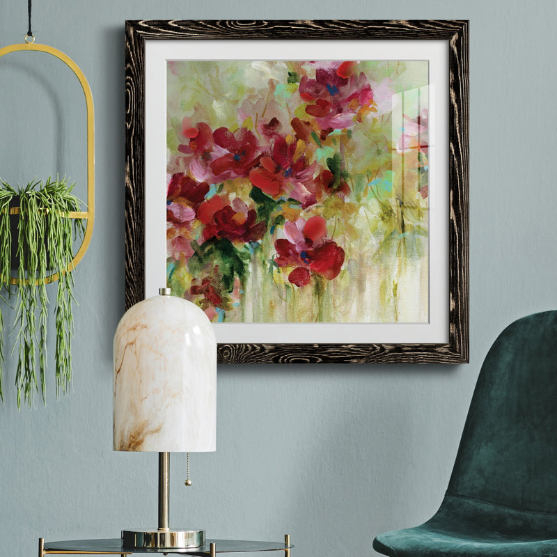 Happy Fall - art textuel avec cadre photo, H 27,5 po x l 27,5 po x P 1,5 po, Cadre noir