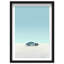 Carrera in Salt Flats Shadowbox by Oliver Gal-683622549-683622550