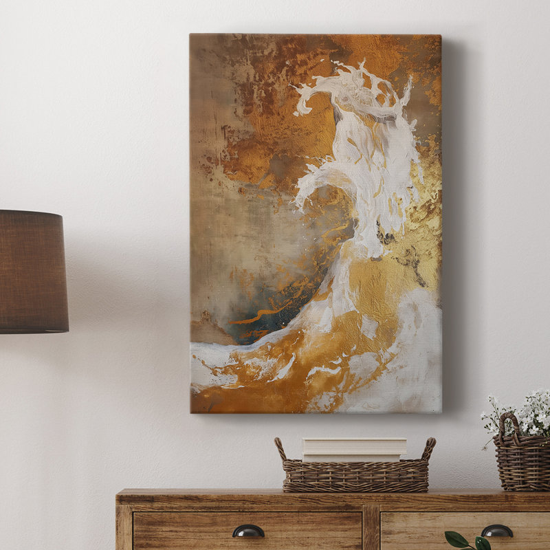 NAUTICAL Series CCV - Gallery Cavas, H 48 po x l 32 po
