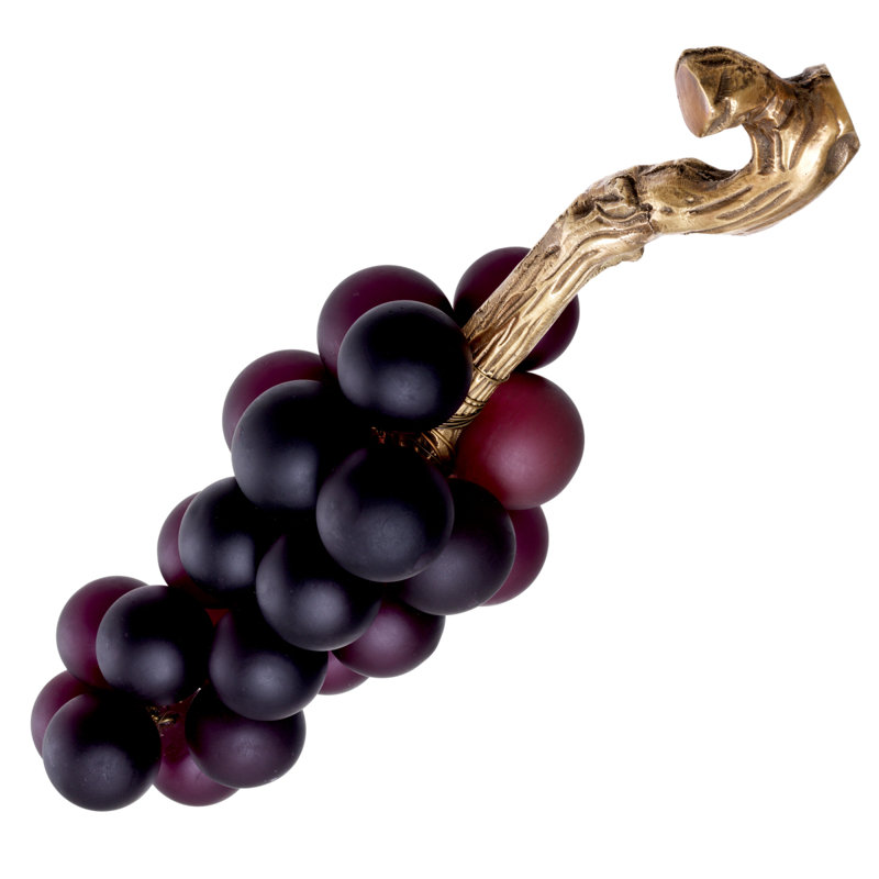 Grapes Decor, Purple