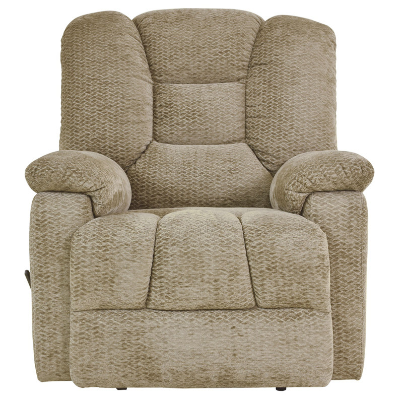 Fauteuil inclinable rembourré